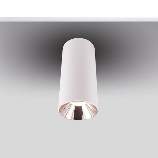 LED светильник накладной